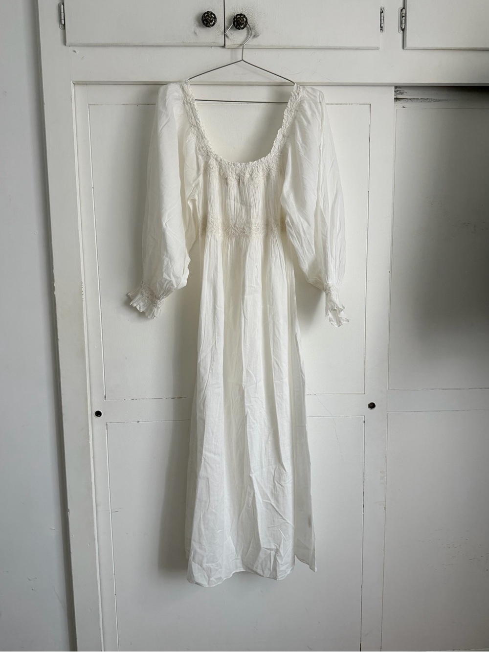 Doen Catrinette Maxi Dress